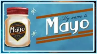 My Name Is Mayo! The Amazing Mayo Jar-Clicking Adventure! (Kinda) [Not Really] {Don't Watch}