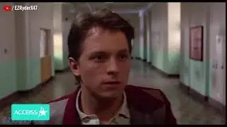 Tom Holland   Back To The Future
