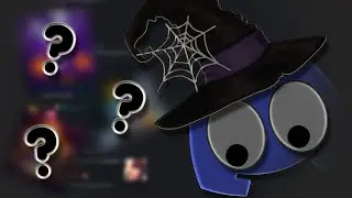 40,000 People Make a NEW Halloween Discord Icon