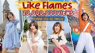 MindaRyn - Like Flames | Special Music Video for 20M Views
