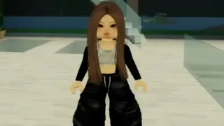 Играю в роблокс 