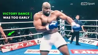 Never Taunt Karma... Greatest Comeback Knockouts in Kickboxing