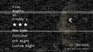 Passando da 4/20 |FNAF 1