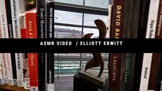 Тихий Голос / Листаем Книгу / Elliott Erwitt - Фотограф. Асмр / ASMR soft spoken