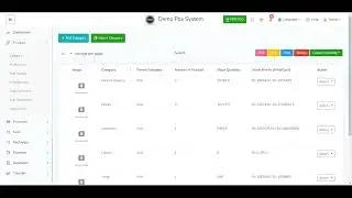How to Add Category In FBR POS Invoicing System