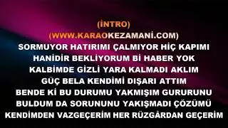 Bengü   Yaralı   2016 Segment 1