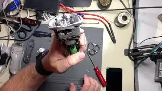Norelco 7810XL Battery Replacement