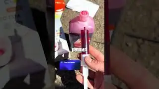Few people trust the volume of oil bottle caps. This man checked how much they actually hold