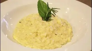 FOUR CHEESE RISOTTO, EASY AND FAST | Bianca Lourenço