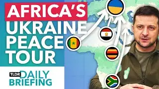 Could Africa End the Ukraine War?