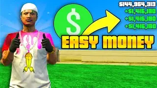 GTA 5 *SOLO* MONEY GLITCH! *NEW* WORKING NOW! (GTA ONLINE)