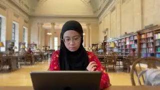 pov: we're studying together at harvard (k-pop piano music)
