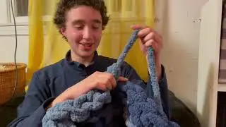Do you know how to knit?
