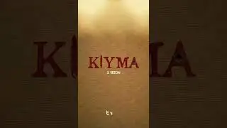 Kıyma | 3. Sezon | Yarın 19.00'da Sadece BluTV'de