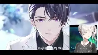 Tears Of themis's Trailer Got Me down Bad!!!!!! Reaction Of an Indian Vtuber