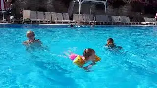 Архив 2017😊 Алания, Club Hotel Anjeliq 4*🏝