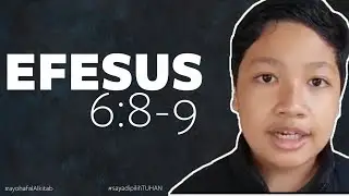 EFESUS 6:8-9 - Darell Devano | YUK HAFAL ALKITAB