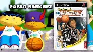 Backyard Basketball on PS2 is hilarious fun