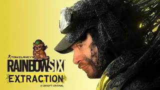 New Rainbow Six Game, but it's a COOP Roguelite Shooter - Rainbow Six Extraction