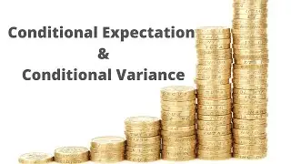 Conditional Expectation and Conditional Variance Malayalam | Statistics