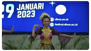 OPENING DINUS FEST 2023