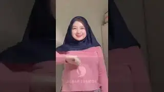 Baju Pink Jilbab Biru Dongker 