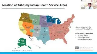 NIH Tribal Health Research Office: A Holistic Approach to Improving Indigenous Health