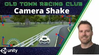 Camera Shake - Very easy with Cinemachine in Unity