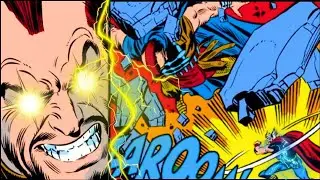 Ares Gets a Reality Check From Thor - Asgard vs Olympus