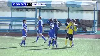 Победный гол-красавец Камиля Муллина в дебютном матче, 1-0!