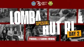 [DAY 2] LOMBA AGUSTUSAN SMK MAHARDHIKA 2024