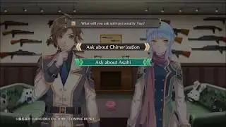 Dark Rose Valkyrie - How to Raise/Max out Girls' Affection Guide (Events Choices)