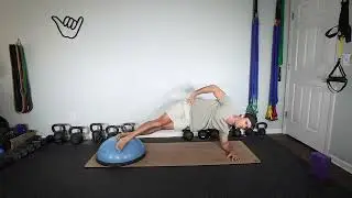 Side Plank Dips