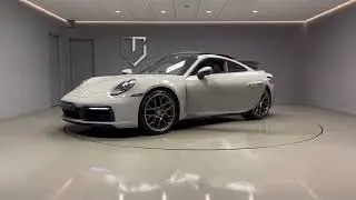 Crayon One Owner 992S.