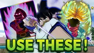The BEST Items You NEED in Dragon Soul ! (Power Level Guide)