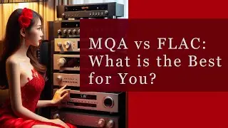 MQA vs FLAC: What is the Best for You?