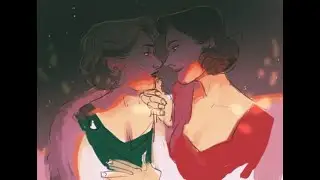 Gaby + Pierrette [8 Femmes]