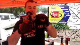 Инструмент AEG