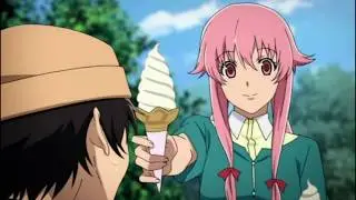 Nighcore - Welcome to the Club x Mirai Nikki [AMV]
