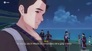 [Genshin Impact] Warrior Dreams Like Spring Grass Renewing Part 2