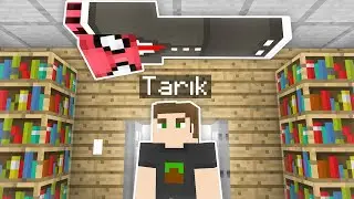 TARIK BENİ GÖREMİYOR - Minecraft
