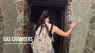 INSIDE Auschwitz Concentration Camp