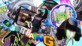 Kash Bang - Ikebukuro [Official Music Video] by @nitetive
