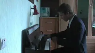Jelly Roll Morton-The Crave (из к\ф Легенда о пианисте) джаз