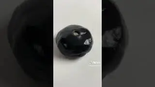 Magnetische Hüpfknete