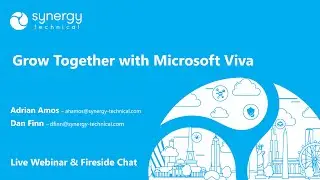 Grow Together with Microsoft Viva