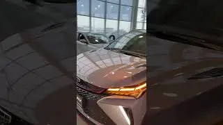 Выгоняем из салона новую лайбу💪 # Coolray new Кулрэй