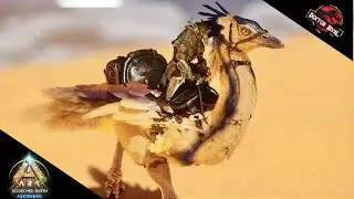 The Ports Of Atlas: OSTRICH Spotlight || Ark Scorched Earth Ascended