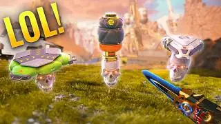 Apex Legends - Funny Moments & Best Highlights 