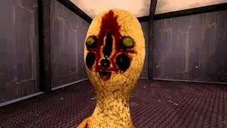 Сериал Встреча с Неизвестным 1 сезон 1 серия(Garry's Mod)